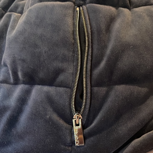 Marc New York Performance Blue Puffer Jacket - Picture 6 of 8